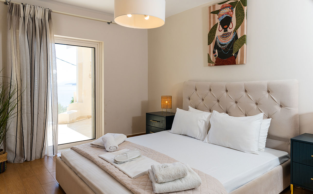 villa merika luxury holidays